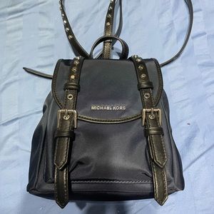 Michael Kors Mini Backpack